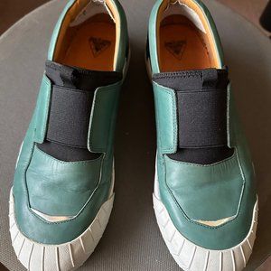 Fluevog Vespuccis